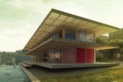 Container Vacation House m