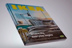 IKEA katalog rekl