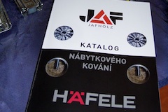 Katalog Hafele-JAF m