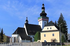 Kostol Handlova m