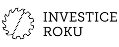 Logo Investice roku