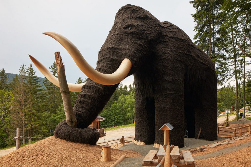 Nový 16. poddruh mamutů Mammuthus Moravia Inferior z Dolní Moravy