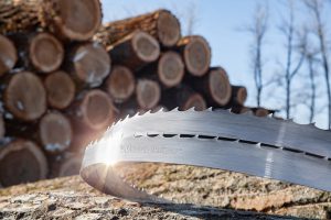 StartCUT — nový rad pílových pásov Wood-Mizer