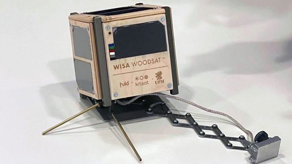 WISA-WoodSat