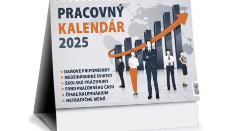 Pracovny diar 2025